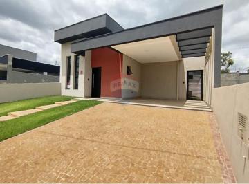 Casa · 135m² · 3 Quartos · 4 Vagas · Casa de Condomínio para venda em Loteamento Santa Marta de 135.17m² com 3 Quartos, 3 Suites e 4 Gara