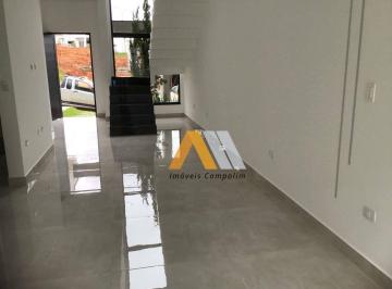 Casa · 142m² · 3 Quartos · 4 Vagas · Casa de Condomínio para venda em Condomínio Horto Florestal Villagio de 142.00m² com 3 Quartos, 1 Su