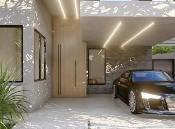 Casa · 195m² · 3 Quartos · 4 Vagas · Casa de Condomínio para venda em Residencial Pecan de 195.00m² com 3 Quartos, 3 Suites e 4 Garagens