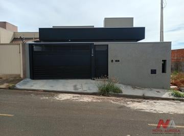 Casa · 120m² · 3 Quartos · 2 Vagas · Casa para venda em Jardim Nunes 2 de 120.00m² com 3 Quartos, 1 Suite e 2 Garagens