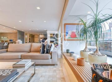 Apartamento · 244m² · 3 Quartos · 3 Vagas · Apartamento para venda em Jardim Luzitânia de 244.00m² com 3 Quartos, 3 Suites e 3 Garagens