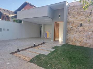 Casa · 167m² · 3 Quartos · 4 Vagas · Casa para venda em Granja Olga I de 167.00m² com 3 Quartos, 3 Suites e 4 Garagens