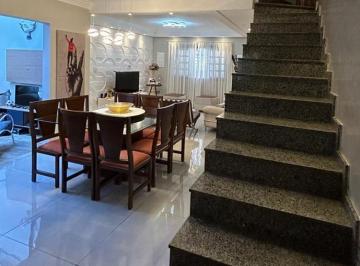 Casa · 174m² · 3 Quartos · 2 Vagas · Casa para venda em Vila Lavínia de 174.00m² com 3 Quartos, 1 Suite e 2 Garagens
