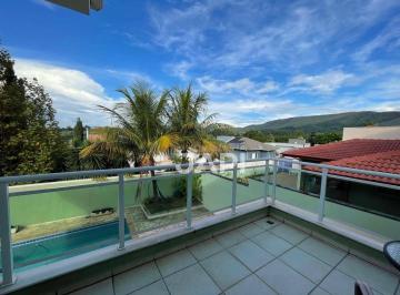 Casa · 393m² · 4 Quartos · 6 Vagas · Casa de Condomínio para alugar em Loteamento Reserva Da Serra de 393.00m² com 4 Quartos, 4 Suites e 