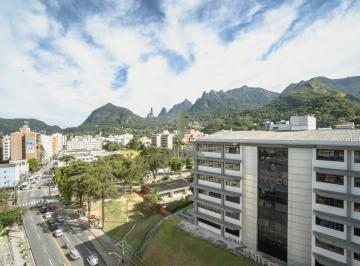 Apartamento · 254m² · 4 Quartos · 2 Vagas · Apartamento Cobertura Duplex no Alto, Teresópolis/RJ