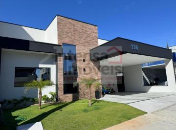 Casa · 215m² · 3 Quartos · 2 Vagas · Casa de Condomínio para venda em Loteamento Parque Nossa Senhora Da Glória de 215.00m² com 3 Quartos