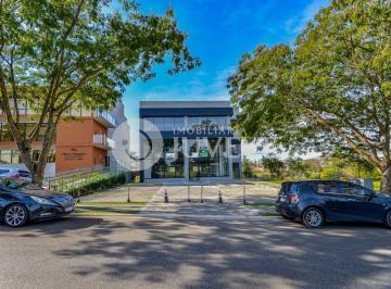 19165110200.jpg · IMOBILIARIA JUVEVE ALUGA SALA CONJUNTO COMERCIAL NOVO ALPHAVILLE GRACIOSA PINHAS 254 M² ESTACIONAMEN