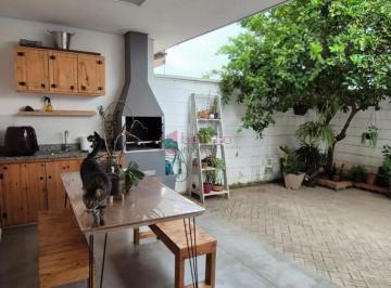 Casa · 110m² · 3 Quartos · 2 Vagas · Casa de Condomínio para venda em Jardim Carolina de 110.00m² com 3 Quartos, 1 Suite e 2 Garagens