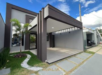 Casa · 110m² · 3 Quartos · 2 Vagas · Casa de Condomínio para venda em Jardim Park Real de 110.00m² com 3 Quartos, 1 Suite e 2 Garagens