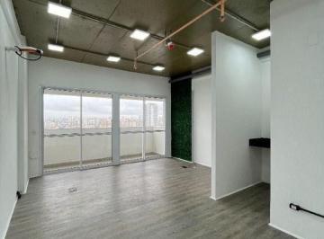 9aa1f715e4236eef7cb3c213072b247623f7fd39 · Sala, 36 m² - venda por R$ 397.760,00 ou aluguel por R$ 2.214,10/mês - Paraíso - Santo André/SP