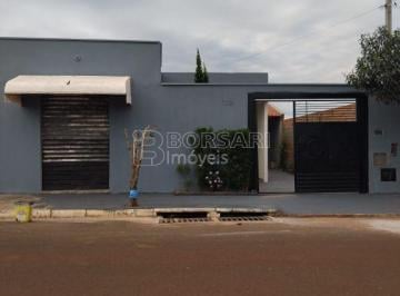 Casa · 71m² · 3 Quartos · Casa para venda em Parque Residencial Jatobá de 71.00m² com 3 Quartos