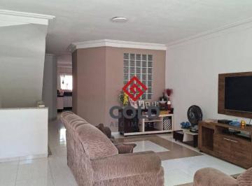 35a367b3a2ab41e3e4edfaeb9d1e1d15179858c4 · Sobrado com 3 dormitórios à venda, 232 m² - Vila Guiomar - Santo André/SP