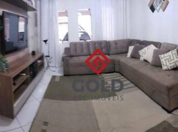 057215838004d94c5eecfcd6fd61ce1c05c8e838 · Sobrado com 4 dormitórios à venda, 125 m² por R$ 720.000 - Jardim Santo Alberto - Santo André/SP