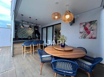 Casa · 216m² · 3 Quartos · 4 Vagas · Casa de Condomínio para venda em Loteamento Reserva Ermida de 216.00m² com 3 Quartos, 3 Suites e 4 G