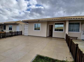 Casa · 110m² · 3 Quartos · 2 Vagas · Casa de Condomínio para venda em Primavera de 110.00m² com 3 Quartos, 1 Suite e 2 Garagens