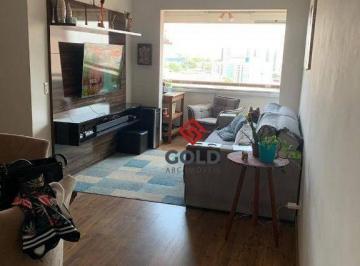 7323e8f03ad64e31af745b515affa00cabb013f3 · Apartamento com 3 dormitórios à venda, 67 m² por R$ 350.000,00 - Utinga - Santo André/SP
