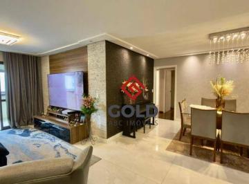 39c19ae87ebf468092b78e9d63e4b88dd47f2cb0 · Apartamento com 3 dormitórios à venda, 144 m² por R$ 1.690.000,00 - Centro - Santo André/SP