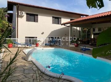 Casa · 436m² · 4 Quartos · 4 Vagas · Casa para venda em Recanto Da Lagoinha de 436.26m² com 4 Quartos, 2 Suites e 4 Garagens