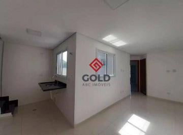 4a5966bf2a224019a158ca01c4a8482f93bec6c8 · Cobertura com 2 dormitórios para alugar, 100 m² - Parque Capuava - Santo André/SP