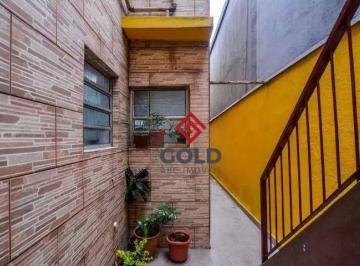 63f19dad6ad7919c59e635c1350f75802a22455c · Sobrado com 3 dormitórios à venda, 165 m² por R$ 573.000,00 - Jardim Santo Alberto - Santo André/SP