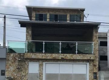 Casa · 220m² · 3 Quartos · Casa de Condomínio para venda e aluguel em Real Park Tietê Jundiapeba de 220.00m² com 3 Quartos e 1 