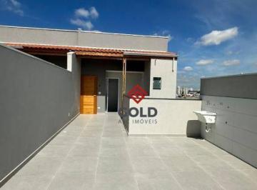 0cb1eb39282b8e9e2b1f769c4437c366b35872d1 · Cobertura com 2 dormitórios à venda, 106 m² - Parque das Nações - Santo André/SP