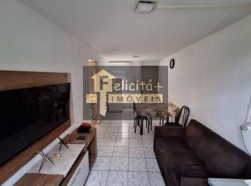 Apartamento · 52m² · 2 Quartos · 1 Vaga · Apartamento para venda em Conjunto Habitacional Presidente Castelo Branco de 52.00m² com 2 Quartos e
