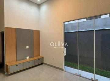 Casa · 151m² · 3 Quartos · 4 Vagas · Casa de Condomínio para venda em Setlife 2 de 151.00m² com 3 Quartos, 3 Suites e 4 Garagens
