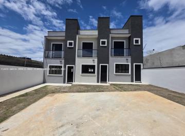 Casa · 80m² · 2 Quartos · 2 Vagas · Sobrado para venda em Conjunto Residencial Do Bosque de 80.00m² com 2 Quartos, 2 Suites e 2 Garagens