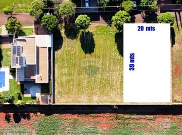 Terreno · 780m² · Terreno para venda em Cravinhos de 780.00m²