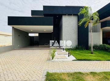 Casa · 200m² · 3 Quartos · 4 Vagas · Casa de Condomínio para venda em Condomínio Quinta Do Lago Residence de 200.00m² com 3 Quartos, 3 Su
