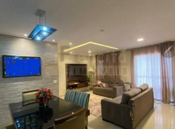 Apartamento · 105m² · 3 Quartos · 2 Vagas · Apartamento para venda em Jardim Tupanci de 105.00m² com 3 Quartos, 1 Suite e 2 Garagens