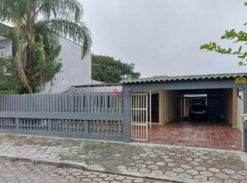 Casa · 80m² · 3 Quartos · 4 Vagas · Casa para venda em Pontal Do Paraná de 80.00m² com 3 Quartos e 4 Garagens