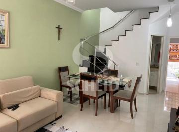 Casa · 130m² · 3 Quartos · 2 Vagas · Oportunidade!!!! Sobrado em condomínio próximo ao Colégio Santa Maria!!!!!