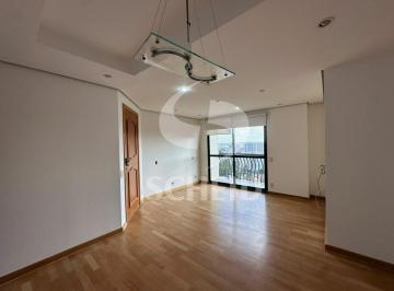 Apartamento · 77m² · 3 Quartos · 2 Vagas · Apartamento andar alto em Santo Amaro com 3 quartos, sendo 1 suíte, 77m²