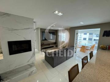 Apartamento · 85m² · 2 Quartos · 1 Vaga · Apto Square Santo Amaro - 85m - 2 Dormitórios (1 Suíte) - Sala Ampliada - Varada Nivelada - 1 Vaga