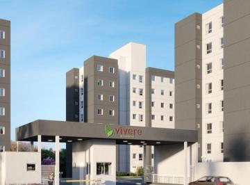 Apartamento · 46m² · 2 Quartos · 1 Vaga · Apartamento para venda em Jardim dos Imperios de 46.00m² com 2 Quartos e 1 Garagem