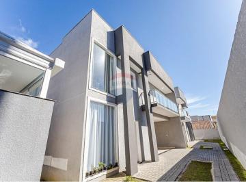 Casa · 177m² · 3 Quartos · 2 Vagas · Sobrado para venda em Fanny de 177.00m² com 3 Quartos, 1 Suite e 2 Garagens