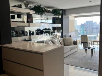 Apartamento · 71m² · 1 Quarto · 2 Vagas · Apartamento para alugar em Vila Nova Conceição de 71.00m² com 1 Quarto, 1 Suite e 2 Garagens