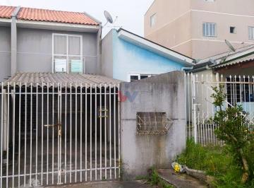 Casa · 80m² · 2 Quartos · 2 Vagas · Sobrado para venda em Sítio Cercado de 80.00m² com 2 Quartos e 2 Garagens