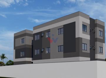 Apartamento · 40m² · 1 Quarto · Apartamento para venda em Cajuru de 40.00m² com 1 Quarto