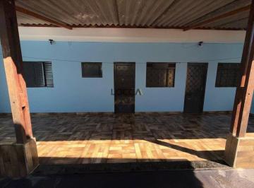 Casa · 59m² · 1 Quarto · 1 Vaga · Casa para alugar em Jardim Professor Antônio Palocci de 59.00m² com 1 Quarto e 1 Garagem