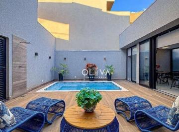 Casa · 210m² · 3 Quartos · 4 Vagas · Casa de Condomínio para venda em Village Damha Iii de 210.00m² com 3 Quartos, 3 Suites e 4 Garagens