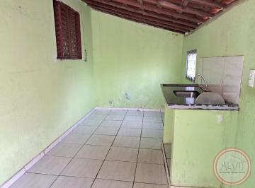 Casa · 80m² · 1 Quarto · 1 Vaga · Casa para alugar em Jardim BiCentenário de 80.00m² com 1 Quarto e 1 Garagem