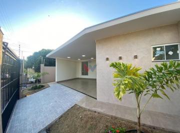 Casa · 145m² · 3 Quartos · 3 Vagas · Casa para venda em Jardim Itália de 145.00m² com 3 Quartos, 1 Suite e 3 Garagens