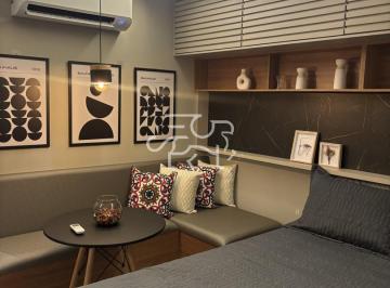 Apartamento · 26m² · 1 Quarto · 1 Vaga · Apartamento para venda e aluguel em Vila Cordeiro de 26.00m² com 1 Quarto, 1 Suite e 1 Garagem