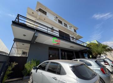 Comercial · 154m² · 4 Vagas · Galpão / Depósito / Armazém para alugar em Centro de 154.00m² com 4 Garagens