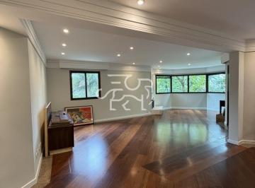 Apartamento · 235m² · 4 Quartos · 3 Vagas · Apartamento para alugar em Jardim Fonte Do Morumbi de 235.00m² com 4 Quartos, 4 Suites e 3 Garagens