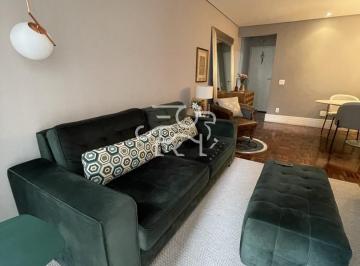 Apartamento · 94m² · 2 Quartos · 1 Vaga · Apartamento para alugar em Indianópolis de 94.00m² com 2 Quartos e 1 Garagem