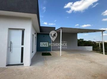 Casa · 105m² · 3 Quartos · 2 Vagas · Casa para venda em Reserva Do Parque de 105.00m² com 3 Quartos, 1 Suite e 2 Garagens